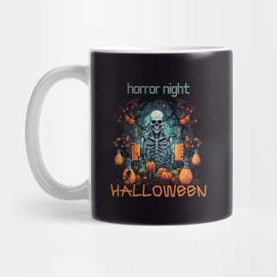 Horror night, HALLOWEEN, BIOTECHNOLOGIST Mug